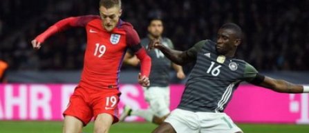 Amical: Germania - Anglia 2-3